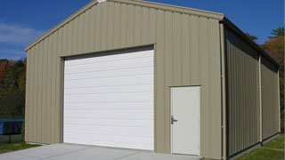 Garage Door Openers at El Toro, California